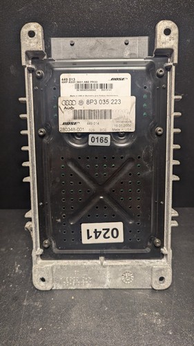 8p3035223 audi 8p bose - p:, a3