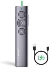 Norwii N95 Presentation Clicker Remote for PowerPoint PC Laptop Classroom