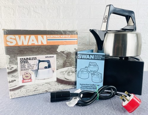 Vintage swan diplomat electric - diplomat,
