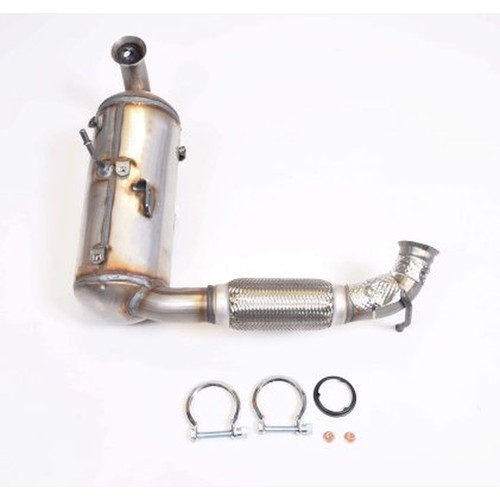 Diesel particulate filter dpf - particulate,