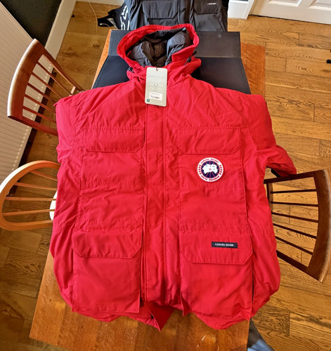 Canada goose expedition parker - expedition,