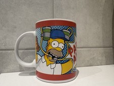 Simpsons Mug
