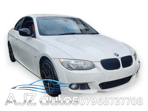Bmw series e92 e93 lci - bmw, m