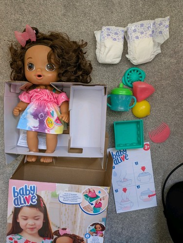 Baby alive doll - baby,