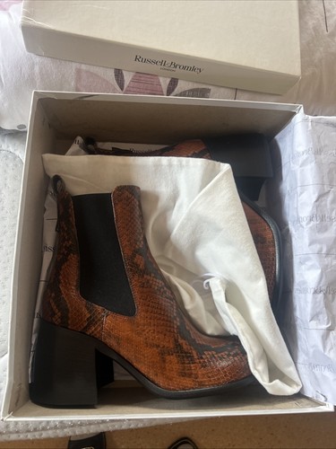 Russell bromley boots size - russell,