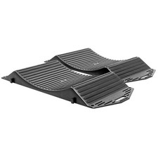 2 X Tyre Saver Round Wheel