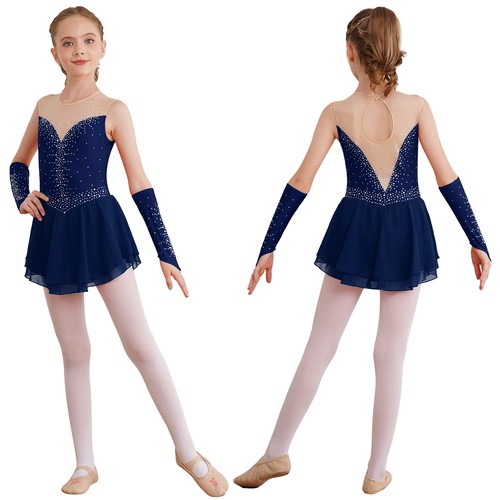 Girls ice figure - uk,