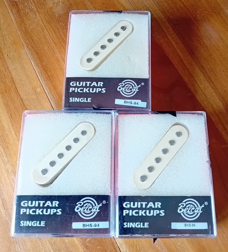 Single coil pickups - pickups, set