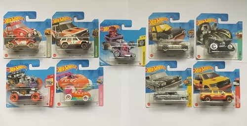 New hot wheels - , treasure