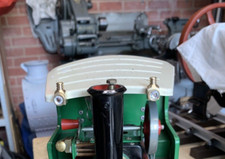 Brass  Lamp Mamod, Wilesco