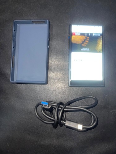 Fiio m21 res audio dap - m21, hi-res