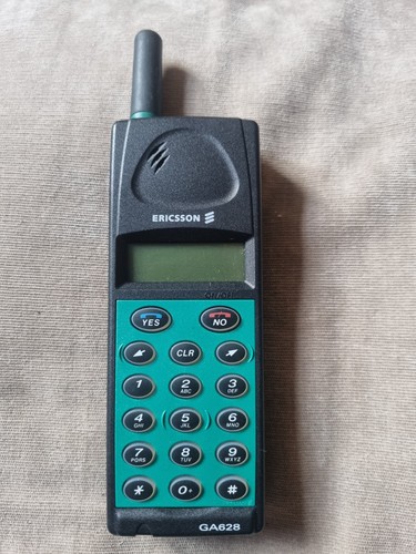 Ericsson ga628 vintage - ga628, retro