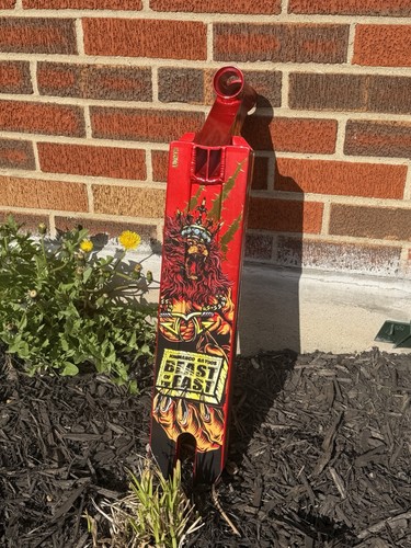 New lucky jmg sig scooter - new,