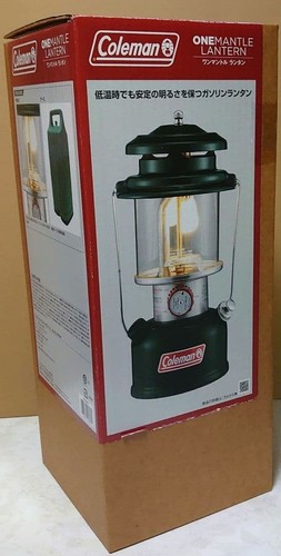 New coleman one mantle - new,