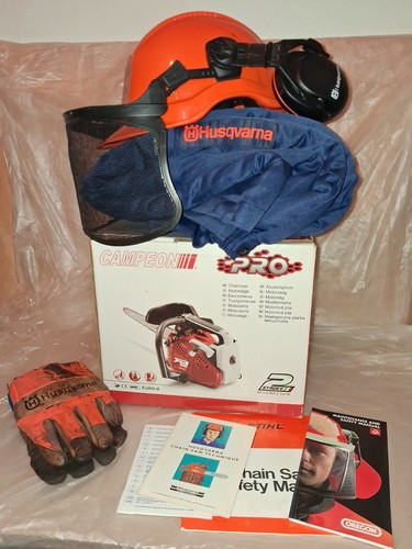 Chainsaw carving kit saw - kit,