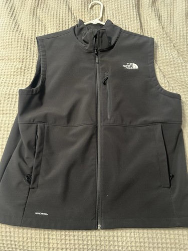 North face vest men - face, men’s