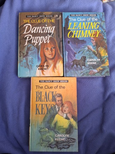Nancy drew mystery - drew,