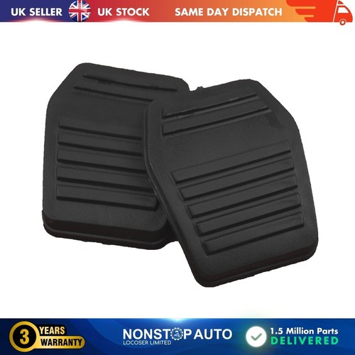 Brake pedal rubbers fits - pedal,