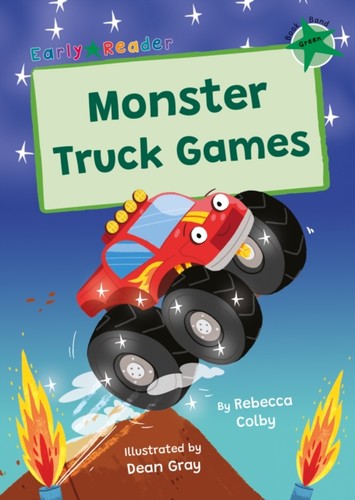 Monster truck games colby - by,