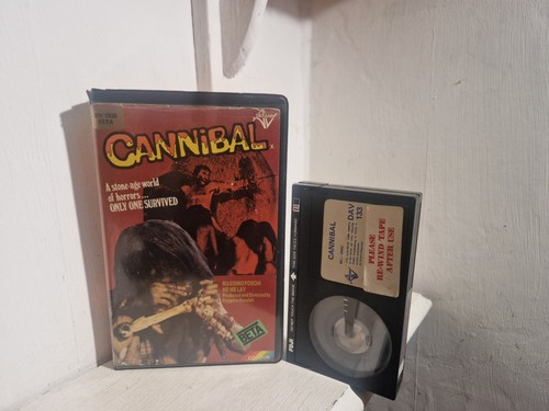 Cannibal betamax pre - cannibal,