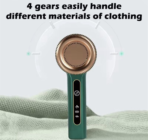 Electric lint remover clothes - electric,