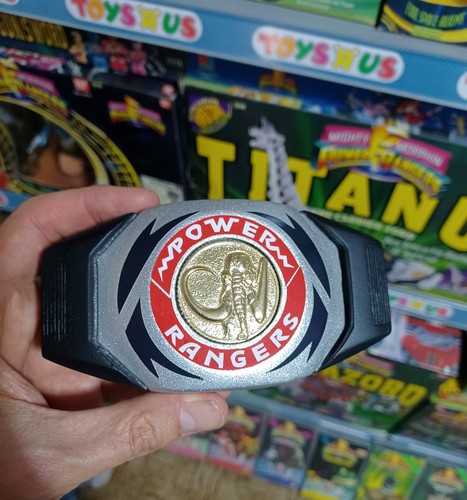 Power rangers screen - screen, cast