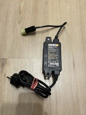 WORX WA3750.1 - Power Adapter/Charger - 20V - 1.5A - 38W - LANDROID - FAULTY