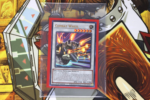 Yugioh combat wheel mp24 - yugioh, mp24-en272