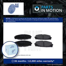Brake Pads Set fits TOYOTA