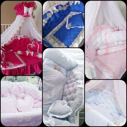 Cot bedding set - bedding, duvet