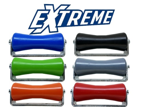 Extreme 200mm keel roller - keel, with
