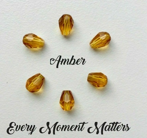 Crystal glass faceted - crystal,