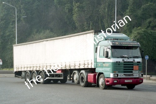 Thh truck photos scania - thh,