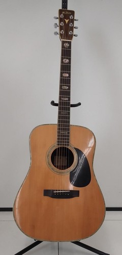 Yairi 600 acoustic guitar - k.yairi, yw-600