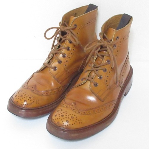 Tricker moulton country - tricker's,