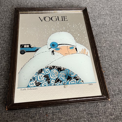 Vogue mirror early - mirror, february