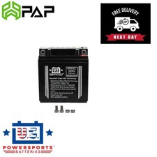 US Powersports Battery Sealed