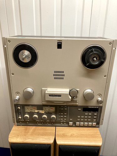Tascam 20d reel - br,