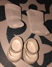 Vintage Amanda Jane doll original Socks & White Shoes