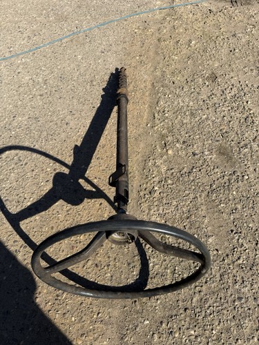Classic aircooled steering - vw,