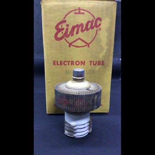 Eimac 8660 4cx1500b - eimac, power