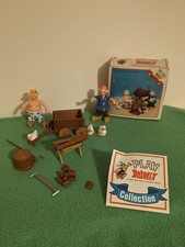 Vintage Play Asterix Collection 38171 Albert Rene 1980