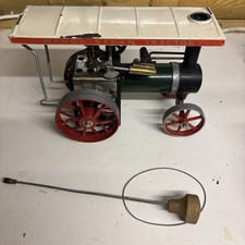 Mamod 1313 Traction Engine