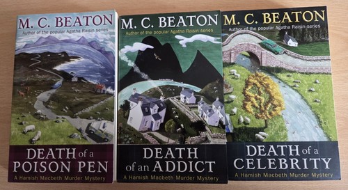 Beaton hamish macbeth - m, c
