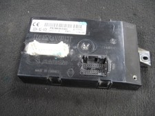 Renault Kangoo Body Control