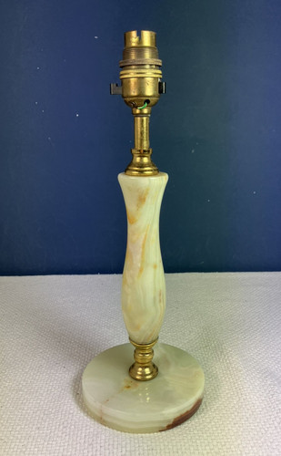Small vintage onyx marble - vintage,