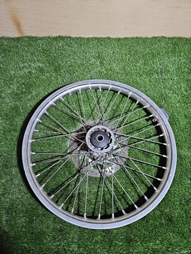 Crf 250 450 front - 250,