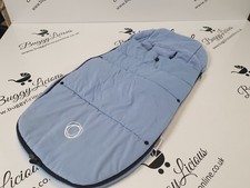 Bugaboo Universal Footmuff Ice