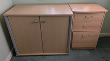 Hideaway computer desk - hideaway, pc