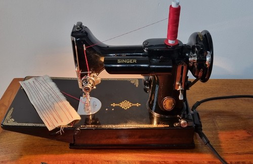Singer 221k centenary - centenary, edition